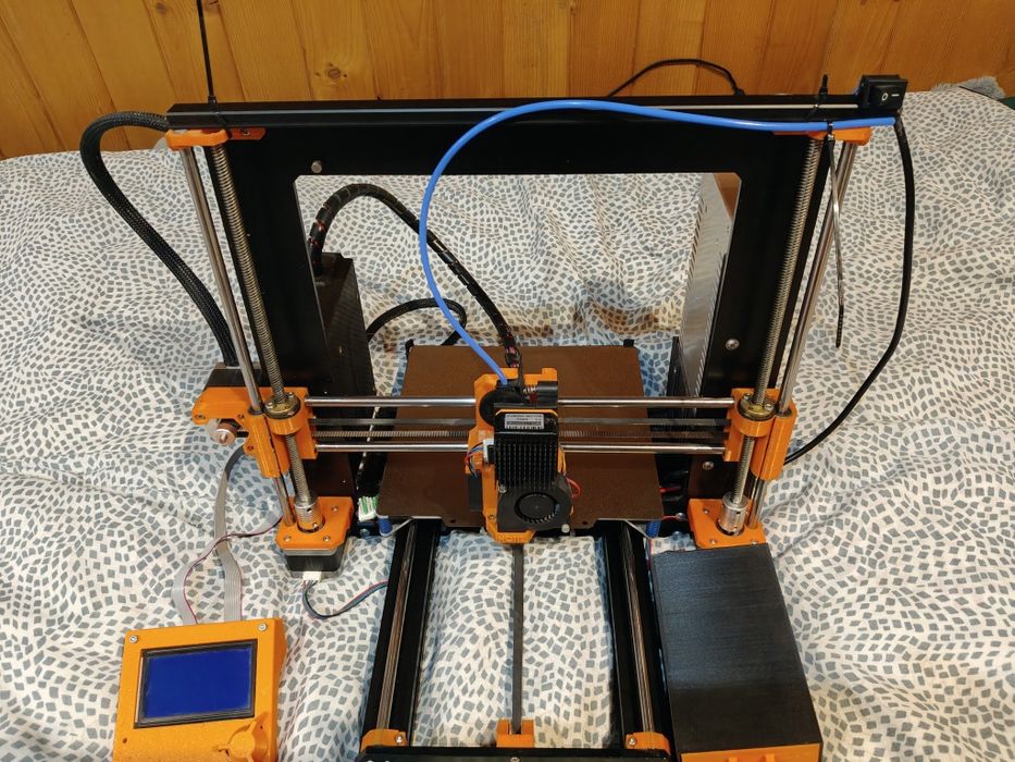 Drukarka 3D klon PRUSA MK2