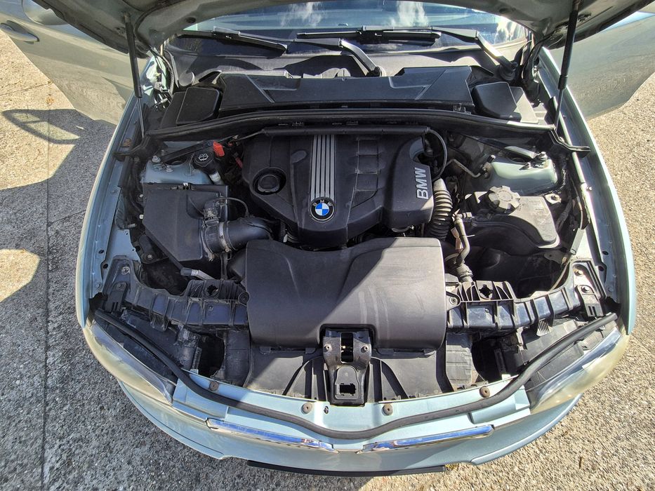 BMW 118d E87 2007r