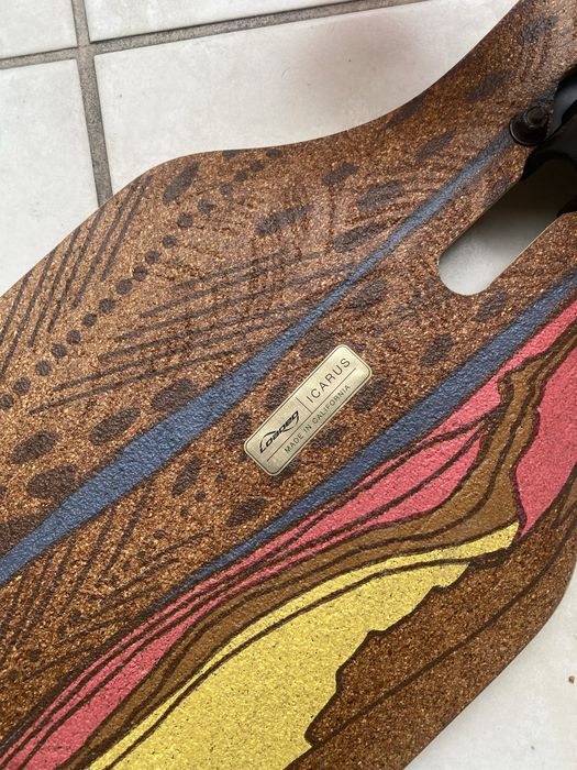 LONGBOARD Loaded Icarus Flex 2