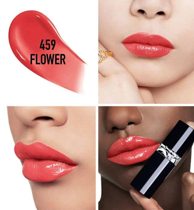 Dior Rouge Dior Forever Liquid Lacquer szminki w płynie czerwone