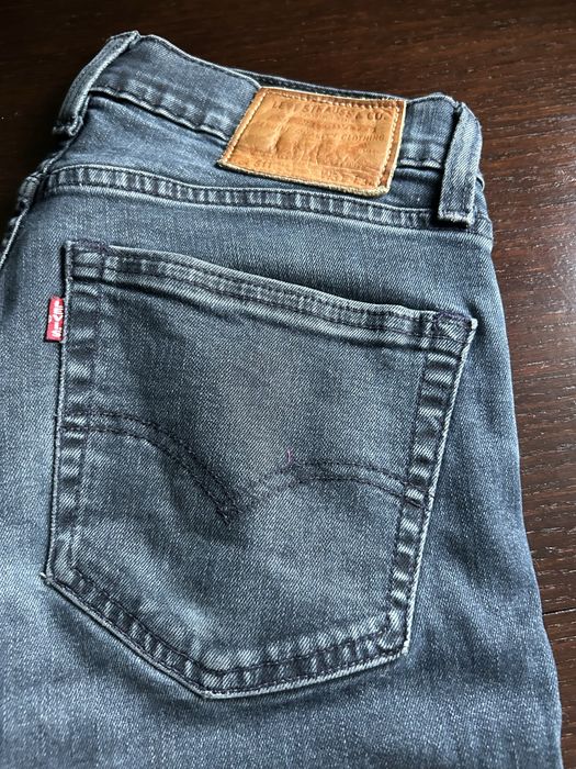 Dżinsy męskie Levis Big Star