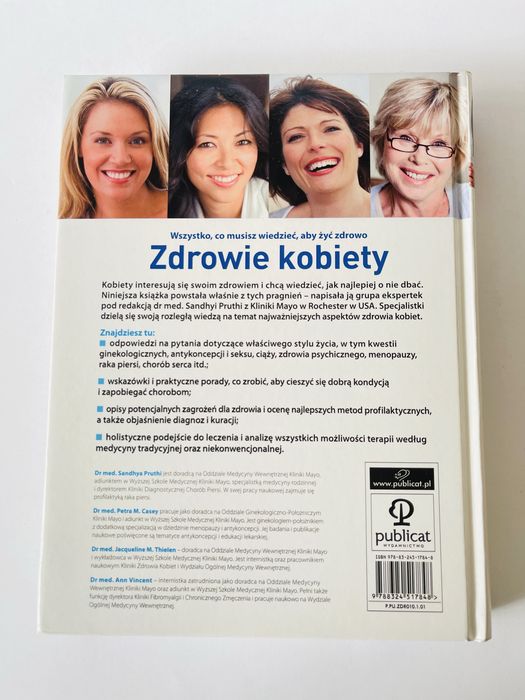 Zdrowie kobiety Dr med. Sandhya Pruthi
