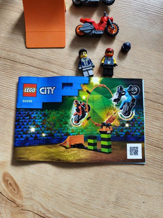 Lego city nr. 60299