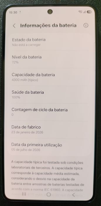 Samsung Galaxy s26