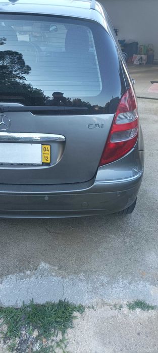 Mercedes A 180 CDI 12/ 2004 estado razoavel