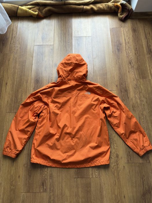 Kurtka wiatrówka przeciwdeszczowa softshell The North Face Hardshell