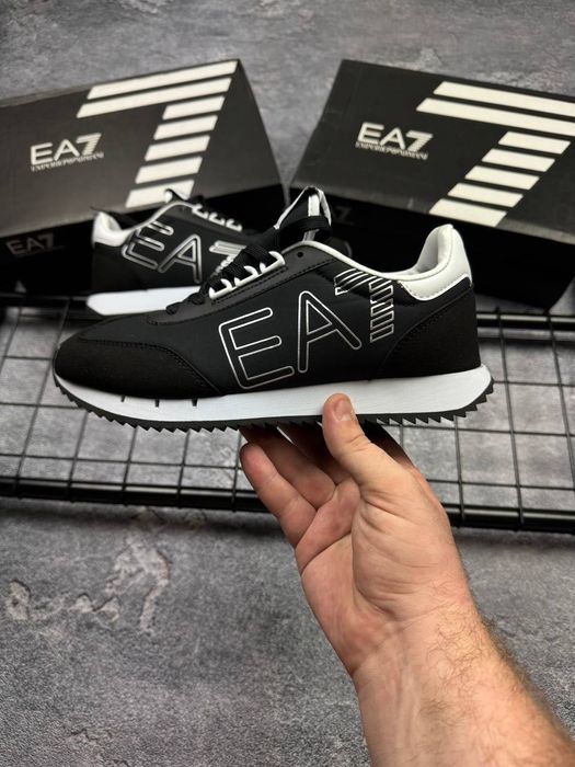 Мужские кроссовки Emporio Armani кросівки 41-45 ампуріо армані