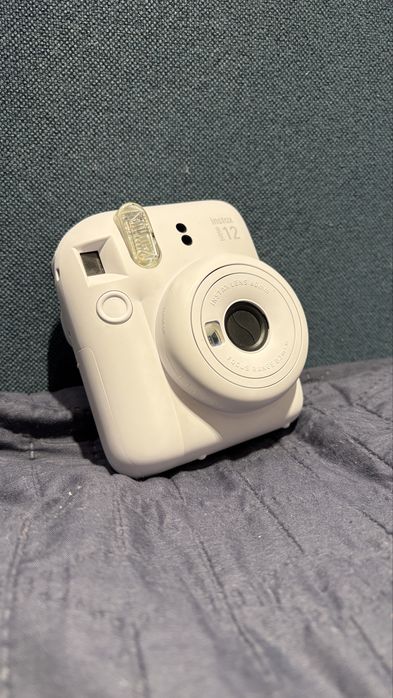 FUJIFILM Instax Mini 12 White