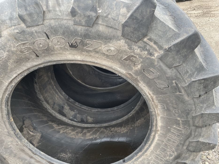 Шини Trelleborg 600/70R34