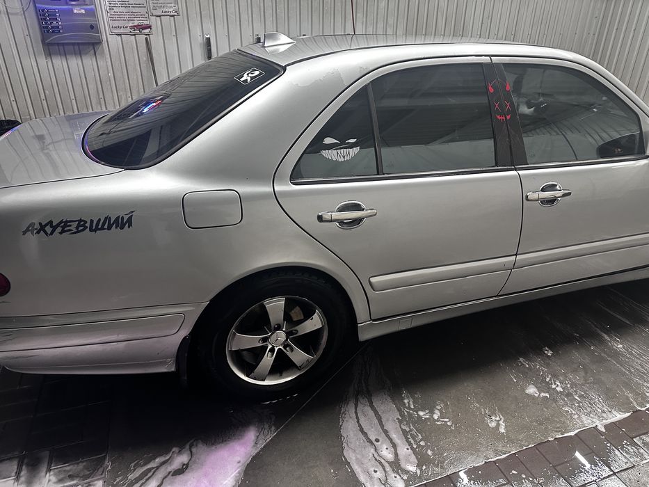 Продам мерса нормального