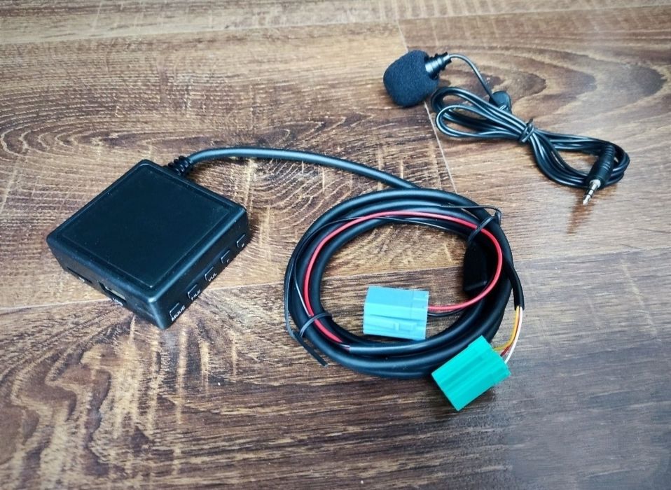 Bluetooth 5.0 для Рено Renault Laguna Megane Scenic Clio Меган Сценик