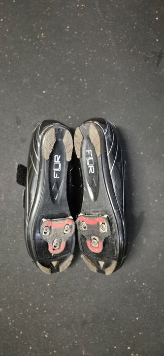 Sapatos ciclismo FLR F35