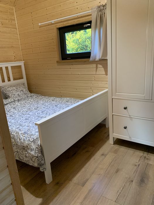 Domki całoroczne nad jeziorem | Sauna • Jacuzzi • pomost•Kaszuby K