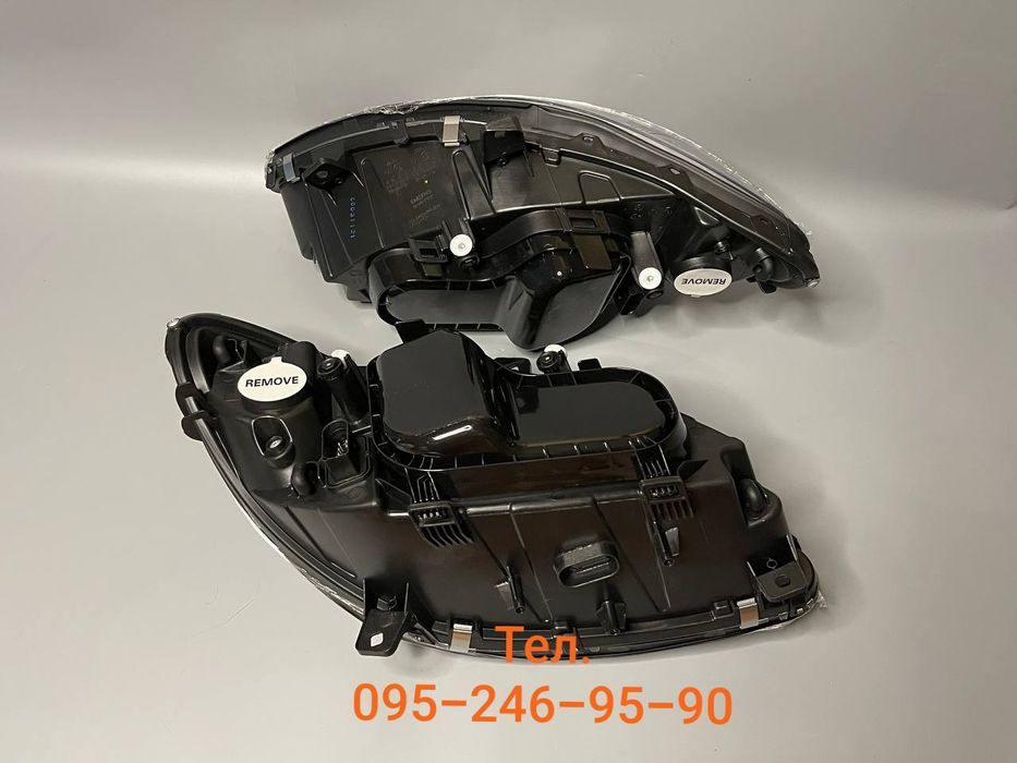 Фара Передняя,Mercedes Vito 639,Depo,Вито 639