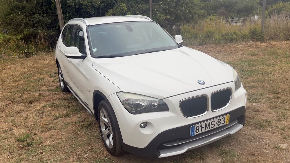BMW X1 18 d sDrive Auto