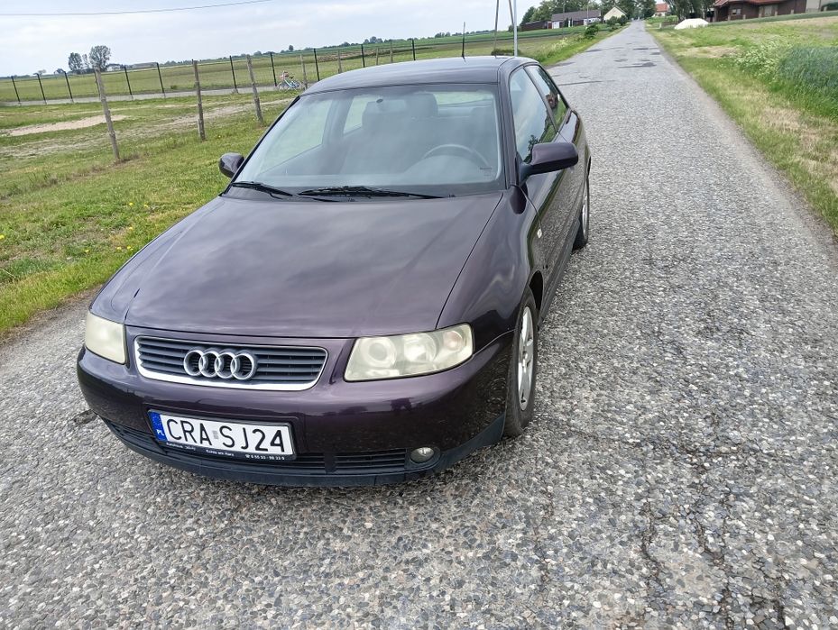 Sprzedam Audi a3 1.6
