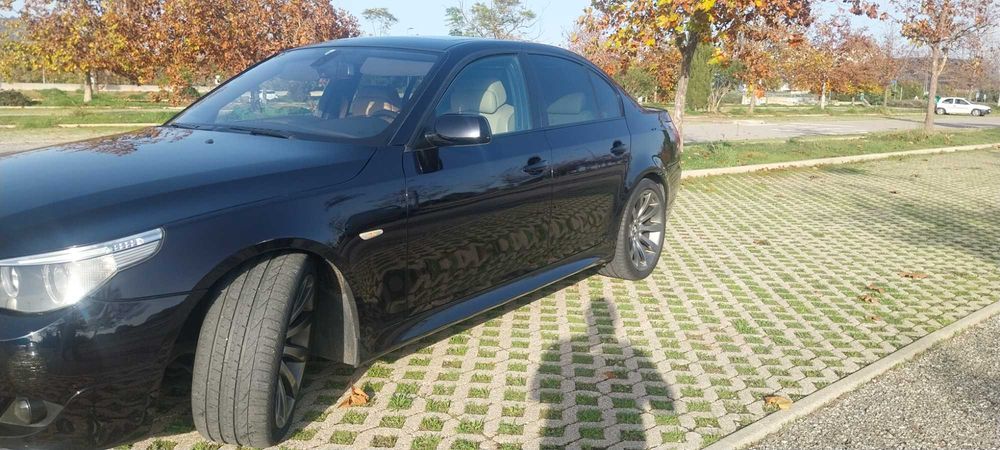 BMW 530i Msport 2006 — photo 3
