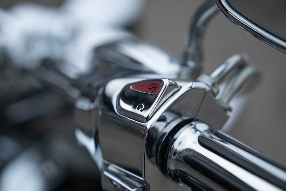 Honda NRX 1800 Valkyrie 2004