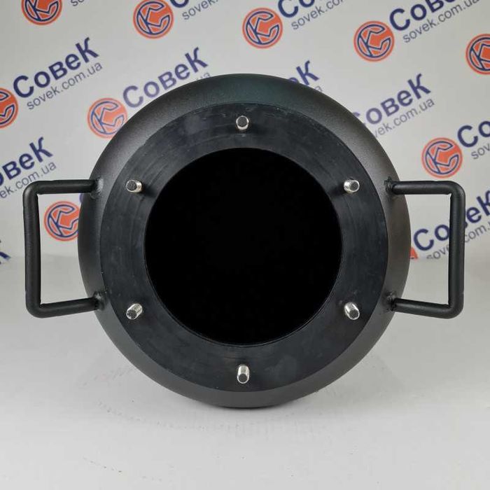 Автоклав Лан "СОВЕК" Фланцевий на 16 банок! (8, 24, 32, 40 )