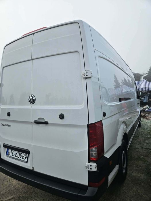Volkswagen Crafter Max *2018rok* 2.0TDI*Stan idealny