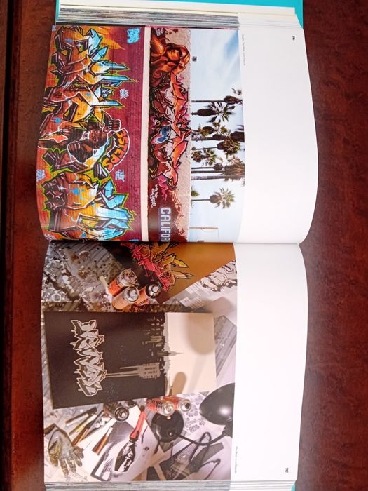 Street Art , livro