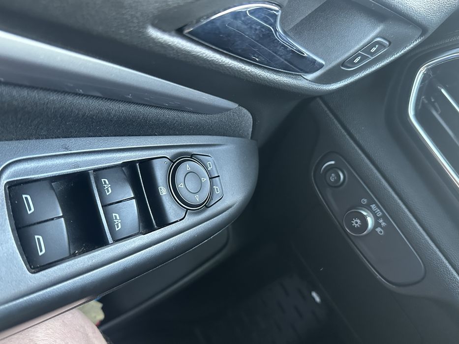 Chevrolet Bolt EUV