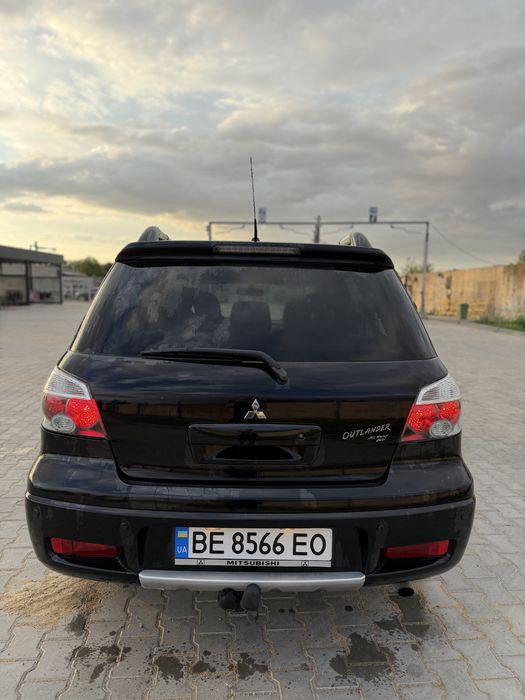 Продам Mitsubishi Outlander(Обмен)