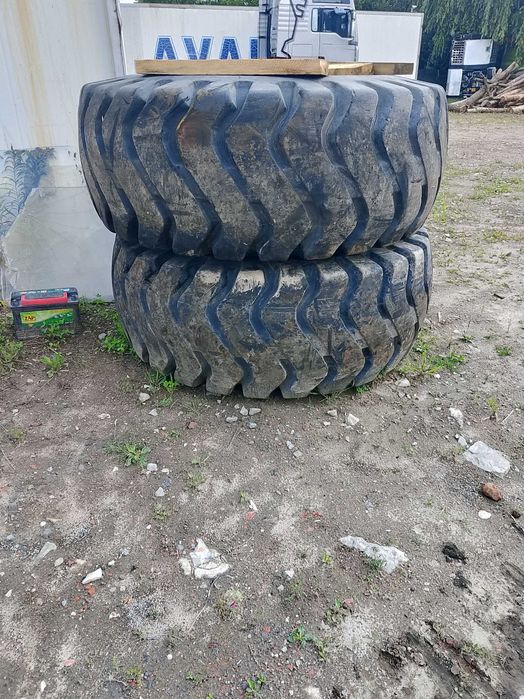 Opony koła 26 R 25 fadroma rolnicze