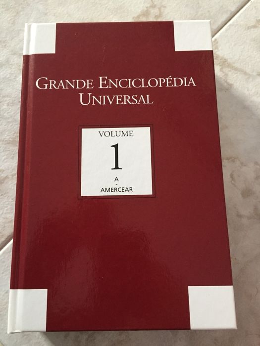 Grande Enciclopédia Universal