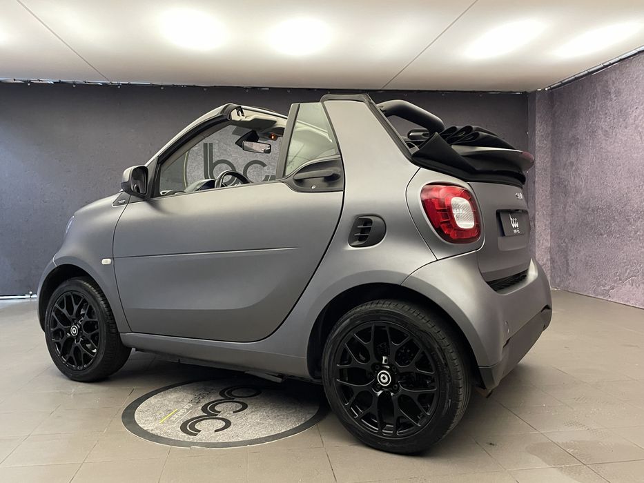 Smart Fortwo Cabrio