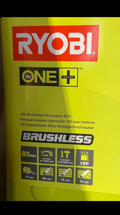 Berbequim NOVO+2 baterias