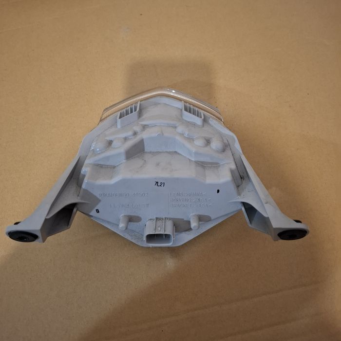 Kawasaki Z 750  lampa tylna