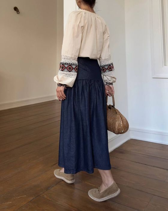 Вишиванка вишита сорочка