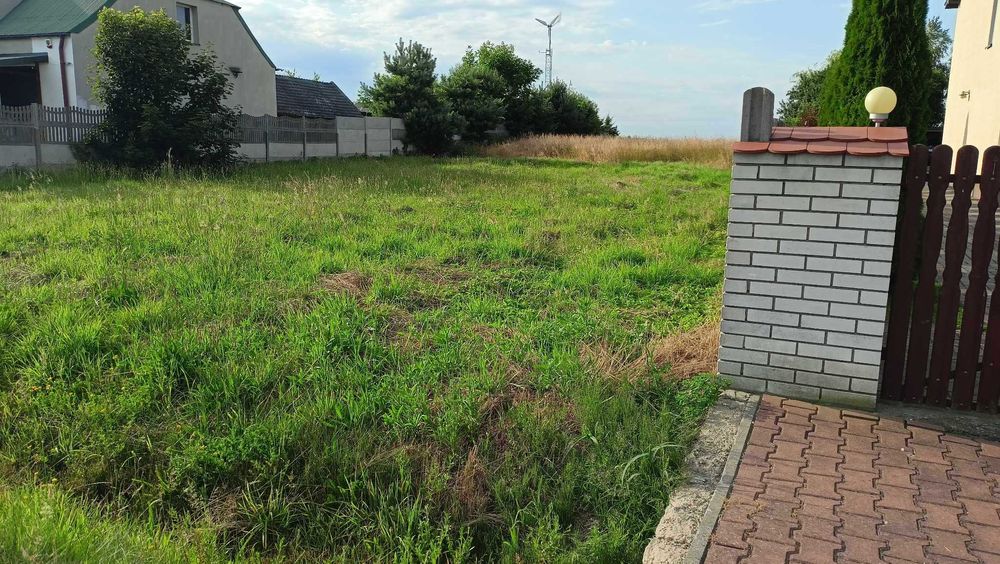 Działka pod zabudowę, 15500 m², Wapiennik