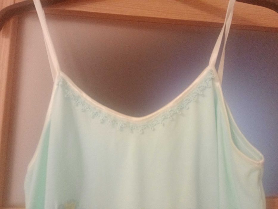 Koszula nocna bawełniana L/XL