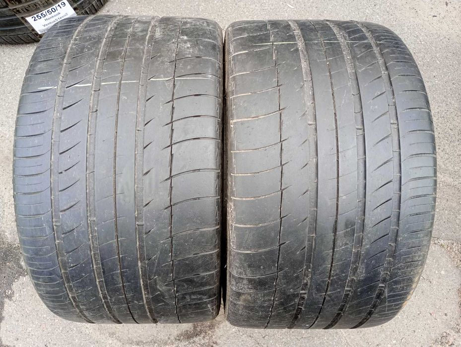Резина Michelin PilotSport 305/30/R19 Лето Пара