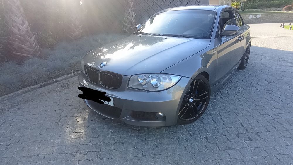 BMW 120d pack M 2009