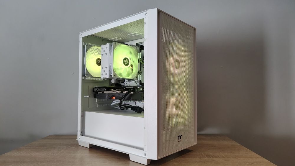 Komputer Gamingowy | Ryzen 5 3600, GTX 1660 SUPER 6GB, 16GB RAM