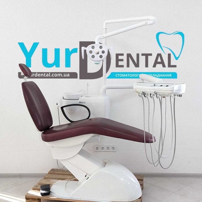 Стоматологічна установка Slovadent