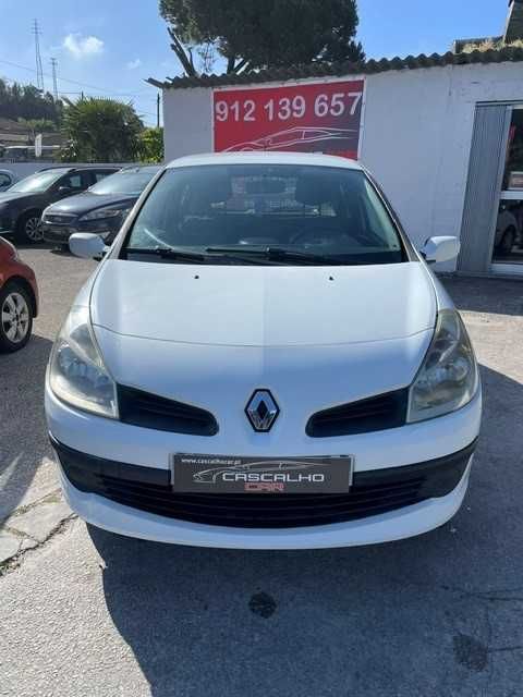Bom e Barato pode e deve trazer mecanico Renault Clio 1.5 dCi