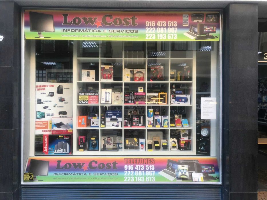 Informática e Serviços65048664808065120