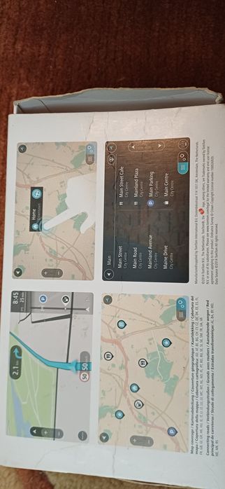 Gps TomTom start 40 em muito bom estado436329295276288001