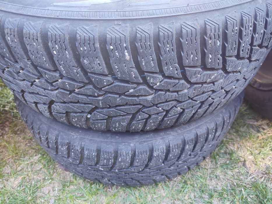 Sprzedam koła zimowe 205/60/R16