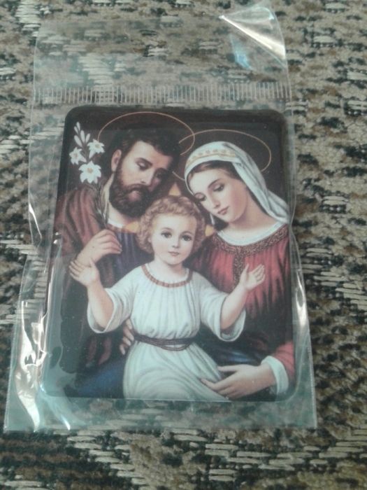 Образки-магніти на любителя