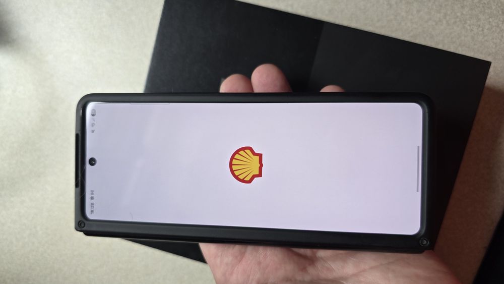 Samsung galaxy fold 3 12/256 snapdragon 888Opis!