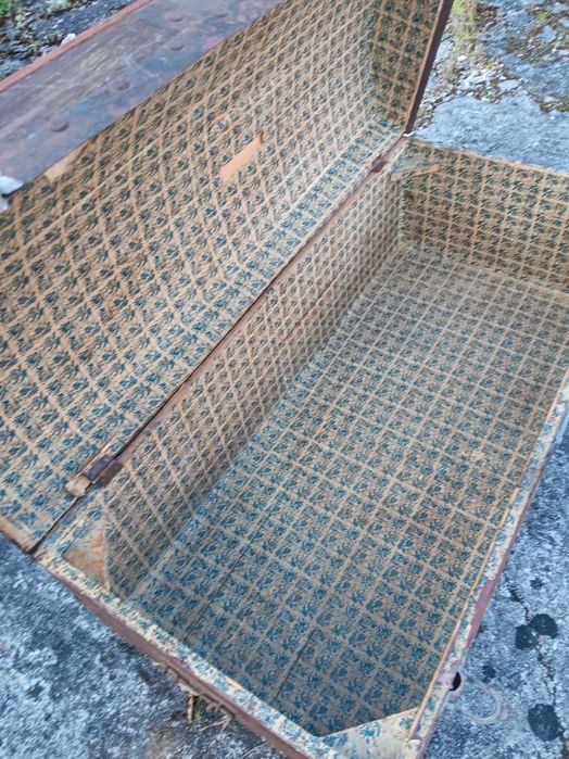 malas antigas para restauro