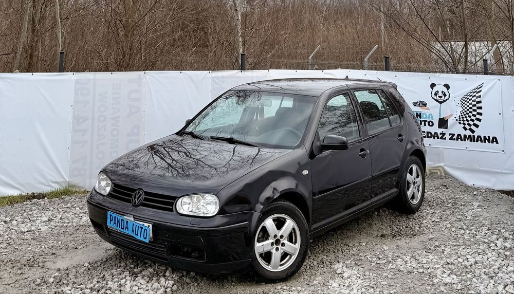 Volkswagen Golf IV 1.9 TDI ~ Lift ~ 2003 ~ Klima ~ Alufelgi ~ Zadbany