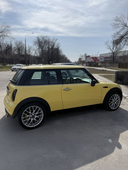 Продам mini one r50 2002 рік, 1,6 бензин