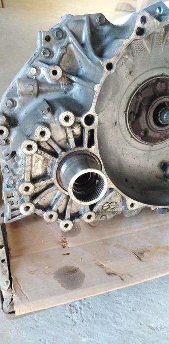 Коробка акпп 6 ступка вольво хс90 2.4 и 3.2