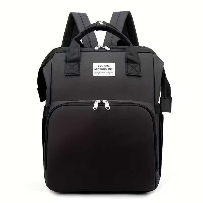 Mochila de Maternidade Expansível Berço -Nova425232772252323844